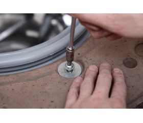 DIN-9021 [CP] Arandela plana ancha. Zincada