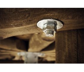 DIN-9021 [CP] Arandela plana ancha. Zincada