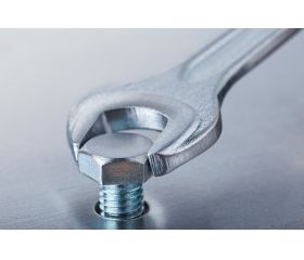 DIN-931 [CP] Tornillo rosca métrica con cabeza hexagonal 8.8. Rosca media. Zincado