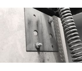 DIN-934 [CP] Tuerca hexagonal. Zincada