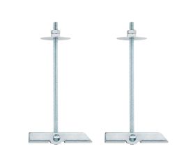 EKHUEFTL [EK] EasyKits. Fijaciones techo ligeras