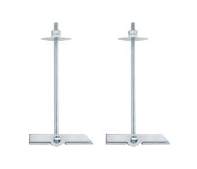 EKHUEFTL [EK] EasyKits. Fijaciones techo ligeras