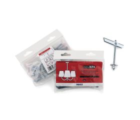 EKHUEFTP [EK] EasyKits. Fijaciones techo pesadas