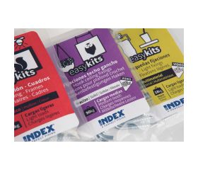 EKMACFTG [EK] EasyKits. Fijaciones techo gancho