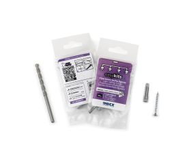 EKMACFTL [EK] EasyKits. Fijaciones techo ligeras