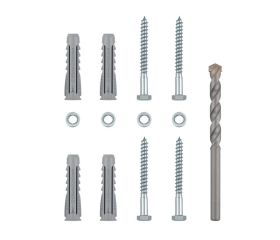 EKMACFTP [EK] EasyKits. Fijaciones techo pesadas