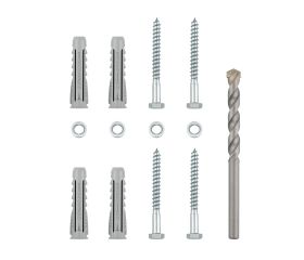 EKMACFTP [EK] EasyKits. Fijaciones techo pesadas