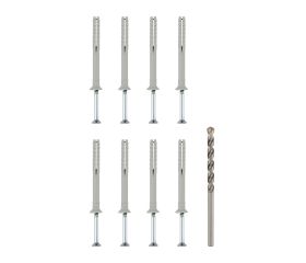 EKMULCAN [EK] EasyKits. Canaletas - Rodapiés