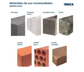 EKMULCAN [EK] EasyKits. Canaletas - Rodapiés