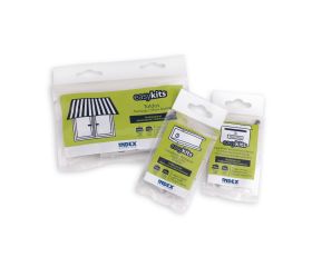 EKMULCAN [EK] EasyKits. Canaletas - Rodapiés