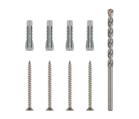 EKMULFAE [EK] EasyKits. Fijaciones accesorios exterior