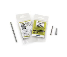 EKMULFAE [EK] EasyKits. Fijaciones accesorios exterior