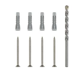 EKMULFAE [EK] EasyKits. Fijaciones accesorios exterior