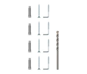 EKMULFAL [EK] EasyKits. Pequeñas fijaciones