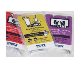 EKMULFAL [EK] EasyKits. Pequeñas fijaciones