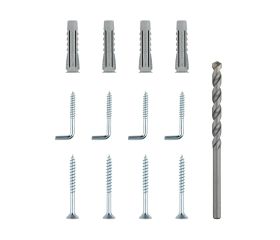 EKMULFAP [EK] EasyKits. Fijaciones accesorios pesados