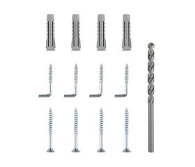 EKMULFAP [EK] EasyKits. Fijaciones accesorios pesados