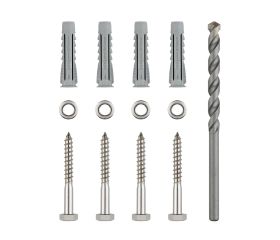 EKMULTEN [EK] EasyKits. Tendederos - Antenas - AC