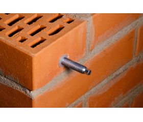 EQ-AC [CP] Espárragos con tuerca y arandela para anclaje químico. Zincado