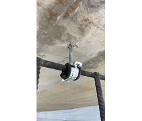 ES-DR [CP] Espárrago de doble rosca. Zincado. TX