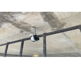 ES-DR [CP] Espárrago de doble rosca. Zincado. TX