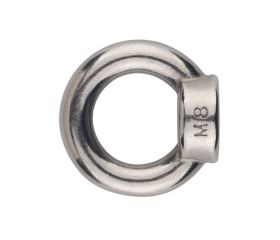 EV-H A4 [CP] Cáncamo hembra D-582. Inoxidable A4