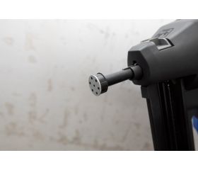FG-ARAM EP [CP] Accesorios para instalar con pistola de gas. Arandela metálica. Bote de plástico
