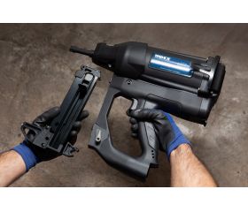 FG-CLCAR [CP] Accesorios para pistola de gas. Cargador para 40 clavos