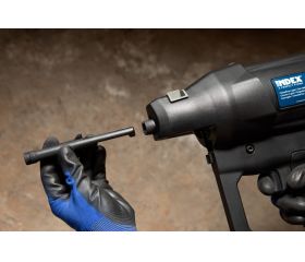 FG-GUNEL [CP] Pistola semiautomática de fijación a gas sin cables para electricistas