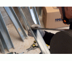 CP-AC [CP] Cintas para placas de yeso laminado. Cinta acústica adhesiva