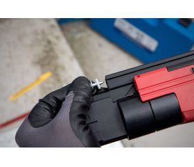 FP-CL 12 [CP] Clavos para pistola FP12 a pólvora. Estándar con arandela metálica de 12 mm