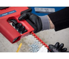 FP-IP [CP] Impulsores para pistolas de pólvora. Impulsores de pólvora