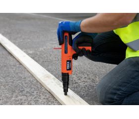 FP08GUN [CP] Pistola semiautomática para fijación a pólvora. Para clavos de 8 mm