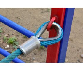 GD-Z [CP] Guardacabo DIN-6899/A. Zincado