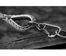 GD-Z [CP] Guardacabo DIN-6899/A. Zincado