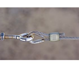 GD-Z [CP] Guardacabo DIN-6899/A. Zincado