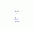GRP 29 [CP] Grapa para postes G29