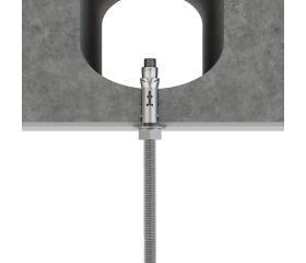 HC [CP] Anclaje para losa alveolar. Homologado ETE. Cápsula