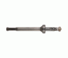 HE-HO SDS [CP] Anclaje hembra con cono interior para grandes cargas. Broca SDS con tope para HE-HO