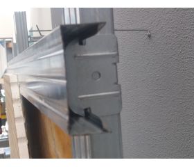 HO-CR [CP] Horquilla de cuelgue. Recta