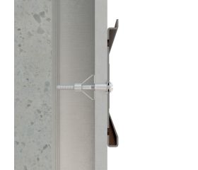 IN-CO [CP] Anclaje Indemoll para fijación en elementos huecos. Con tornillo cabeza redonda