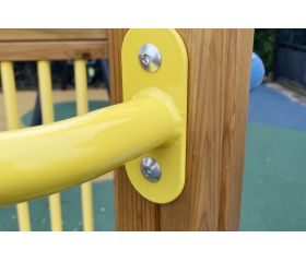 INV A2 [CP] Tornillo inviolable. Huella TX. Inoxidable A2