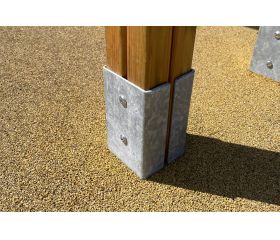 INV A2 [CP] Tornillo inviolable. Huella TX. Inoxidable A2