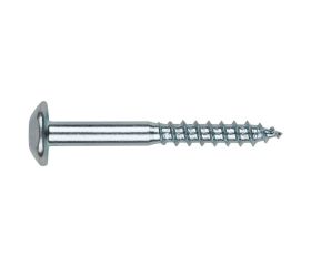 INV A2 [CP] Tornillo inviolable. Huella TX. Inoxidable A2