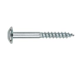 INV Z [CP] Tornillo inviolable. Huella TX. Zincado