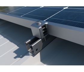 GM-A [CP] Grapas y galgas para montaje de placas. Galga de aluminio para marco