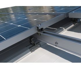 PGS-A [CP] Grapas y galgas para montaje de placas. Perfil grapa