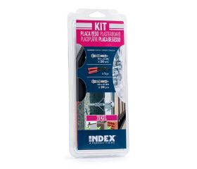 KITINPIN [KIT] Anclaje Indemoll para fijación en elementos huecos. Kit de tabiquería seca