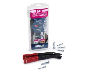 KITINPIN [KIT] Anclaje Indemoll para fijación en elementos huecos. Kit de tabiquería seca