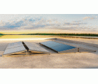 KL-ESW [CP] Kits para instalaciones solares lastradas. Kit para sistema lastrado orientación este-oeste